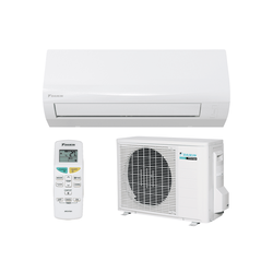 Daikin FTXF71D/RXF71D, Рекомендуемая площадь и мощность: 70 м² - 7 кВт