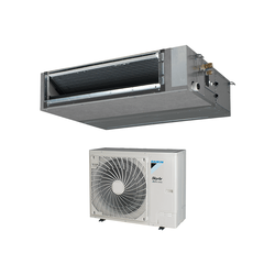 Daikin FBA100A/RZAG100NY1, Рекомендуемая площадь и мощность: 90 м² - 9 кВт