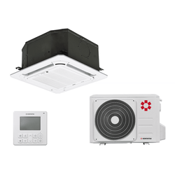 Kentatsu KSZTA53HFAN1R/KSUTA53HFAN1L/KPU65-D, Рекомендуемая площадь и мощность: 50 м² - 5 кВт