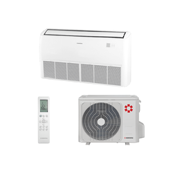 Kentatsu KSHF70HFAN1/KSUT70HFAN1, Рекомендуемая площадь и мощность: 70 м² - 7 кВт