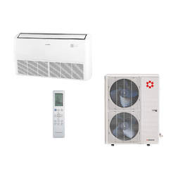 Kentatsu KSHF140HFAN3/KSUT140HFAN3L, Рекомендуемая площадь и мощность: 140 м² - 14 кВт