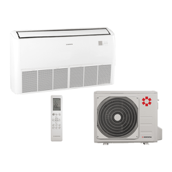 Kentatsu KSHFA70HFAN1/KSUTB70HFAN1, Рекомендуемая площадь и мощность: 70 м² - 7 кВт