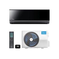 Midea MSAG4W-24N8D0-I/MSAG4-24N8D0-O, Рекомендуемая площадь и мощность: 70 м² - 7 кВт