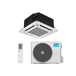 Midea MCA3U-18HRFNX(GA)/MOX330U-18HFN8-Q(GA)/T-MBQ4-03E, Рекомендуемая площадь и мощность: 50 м² - 5 кВт