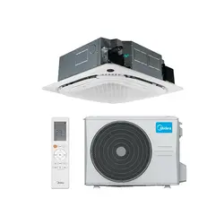 Midea MCD1-24HRFNX(GA)-B/MOX430U-24HFN8-Q(GA)/T-MBQ4-04AWD, Рекомендуемая площадь и мощность: 70 м² - 7 кВт