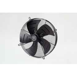 VO 250-4E-02, Диаметр: 250 мм, Питание: 220 В (1Ф), Серия: С защитной решёткой