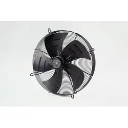 VO 500-4D-02, Диаметр: 500 мм, Питание: 380 В (3Ф), Серия: С защитной решёткой