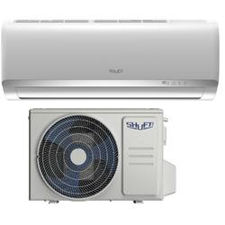Shuft SFTM-18HN1_23Y, Рекомендуемая площадь и мощность: 50 м² - 5 кВт