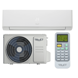 Shuft SFTH-09HN8, Рекомендуемая площадь и мощность: 25 м² - 2,5 кВт