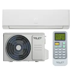 Shuft SFTH-09HN8, Рекомендуемая площадь и мощность: 25 м² - 2,5 кВт