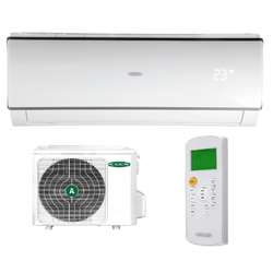 AC Electric ACEM-12HN1_23Y, Рекомендуемая площадь и мощность: 30 м² - 3 кВт
