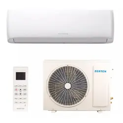 Zerten Z-18, Рекомендуемая площадь и мощность: 50 м² - 5 кВт