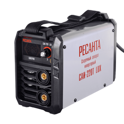 Ресанта САИ-220Т LUX, Макс. сварочный ток: 220 А