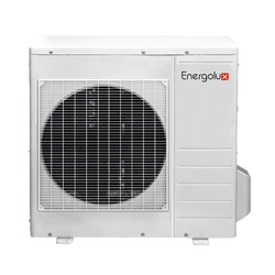 Energolux SCCU48C1B, Рекомендуемая площадь и мощность: 140 м² - 14 кВт