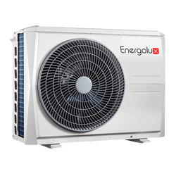 Energolux SCCU24C1B, Рекомендуемая площадь и мощность: 70 м² - 7 кВт