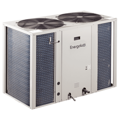 Energolux SCCU120C1B, Рекомендуемая площадь и мощность: 350 м² - 35 кВт