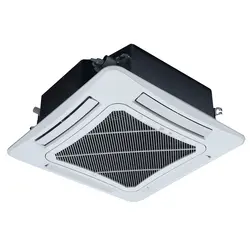 Gree FP-125XD/B-T, Рекомендуемая площадь и мощность: 60 м² - 6 кВт