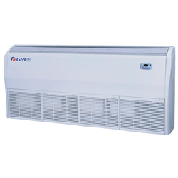 Gree FP-102ZD-K, Рекомендуемая площадь и мощность: 50 м² - 5 кВт