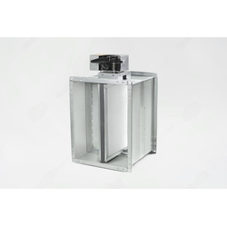 KPNO-60-150*150-F2-SN-EM220-04, Типоразмер (мм): 150х150, Привод: Электромагнитный, Предел огнестойкости вариация: EI60
