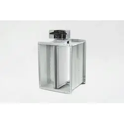 KPNO-60-150*150-F2-SN-EM220-04, Типоразмер (мм): 150х150, Привод: Электромагнитный, Предел огнестойкости вариация: EI60