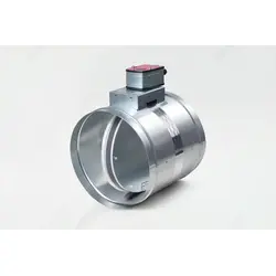 KPNO-60-315-NP-SN-MN220-04, Привод: Электромеханический, Диаметр: 315 мм, Предел огнестойкости вариация: EI60