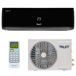 Shuft SFTHAI-12HN8/BL, Рекомендуемая площадь и мощность: 35 м² - 3,5 кВт