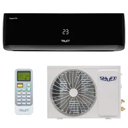 Shuft SFTHAI-12HN8/BL, Рекомендуемая площадь и мощность: 35 м² - 3,5 кВт
