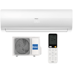 Haier HSU-18HFF103/R3-W, Рекомендуемая площадь и мощность: 50 м² - 5 кВт, Тип кондиционера: Неинверторный