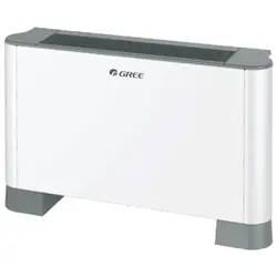 Gree FP-85LM/D-K, Рекомендуемая площадь и мощность: 40 м² - 4 кВт