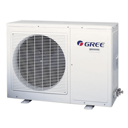 Gree HLR10WZNa-M, Рекомендуемая площадь и мощность: 100 м² - 10 кВт