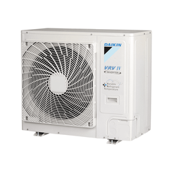Daikin RXYSCQ6TV1, Рекомендуемая площадь и мощность: 150 м² - 15 кВт
