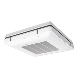 Daikin FXUQ100A, Рекомендуемая площадь и мощность: 110 м² - 11 кВт