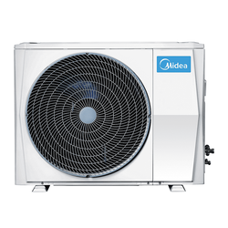 Midea MVUH80C-VA1, Рекомендуемая площадь и мощность: 80 м² - 8 кВт