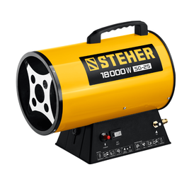 Steher SG-25, Мощность: 18 кВт