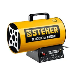 Steher SG-10, Мощность: 10 кВт