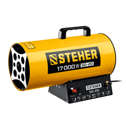 Steher SG-20, Мощность: 17 кВт