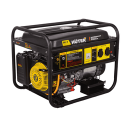 Huter DY6500LXG
