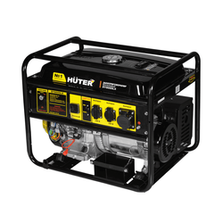 Huter DY8000LX, Макс. мощность: 7 кВт