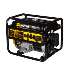 Huter DY11000L, Макс. мощность: 9 кВт