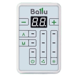 Пульт управления Ballu BRC-D (c кабелем подключения)