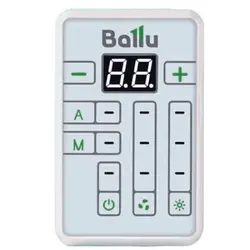 Пульт управления Ballu BRC-D (c кабелем подключения)