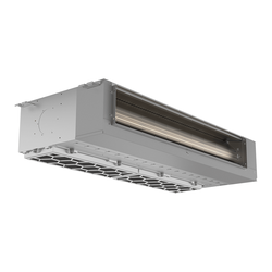 Midea MIH15T3HN18, Рекомендуемая площадь и мощность: 15 м² - 1,5 кВт