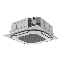 Midea MIH45Q4HN18, Рекомендуемая площадь и мощность: 45 м² - 4,5 кВт