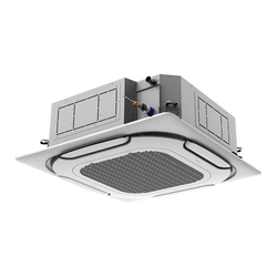 Midea MIH160Q4HN18, Рекомендуемая площадь и мощность: 160 м² - 16 кВт