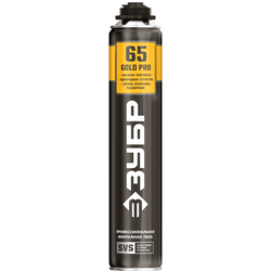 Зубр GOLD PRO 65