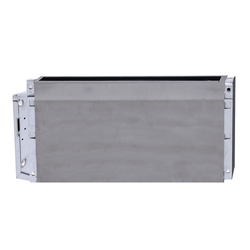 Midea MIH56F3HN18, Рекомендуемая площадь и мощность: 55 м² - 5,5 кВт