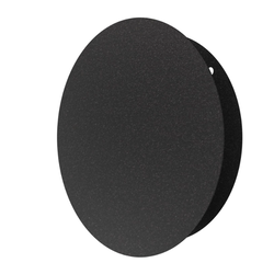 Era 14RVM Black, Диаметр: 140 мм, Цвет: Чёрный
