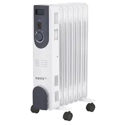 Oasis OT-15, Мощность: 1,5 кВт