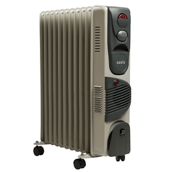 Oasis BB-25T, Мощность: 2,5 кВт