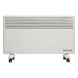 Zerten ZK-20, Мощность: 2 кВт